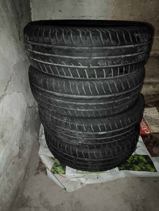 Продаются шины летние
