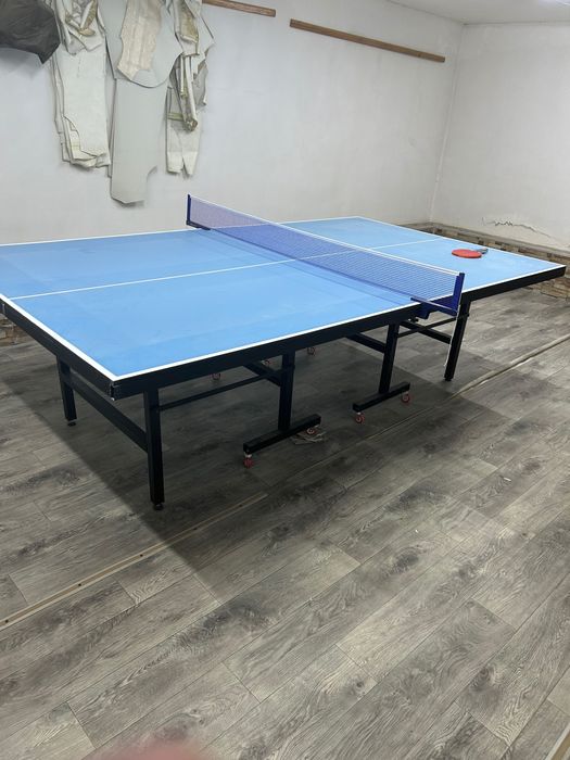 Stol tennis. Holati zo’r