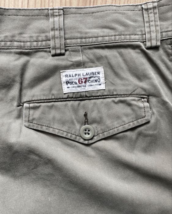Polo Ralph Lauren cargo / мъжки къс карго панталон W33/W32