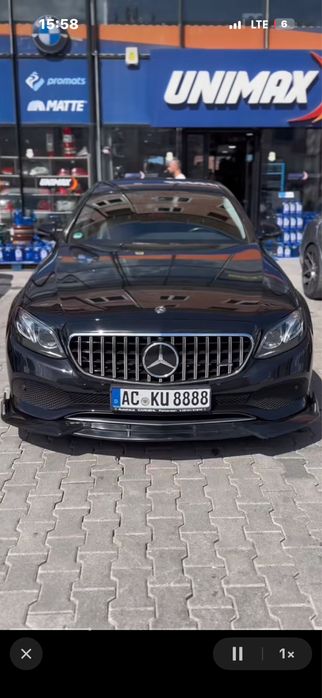 Bara Fata Mercedes W213 E220D 2017
