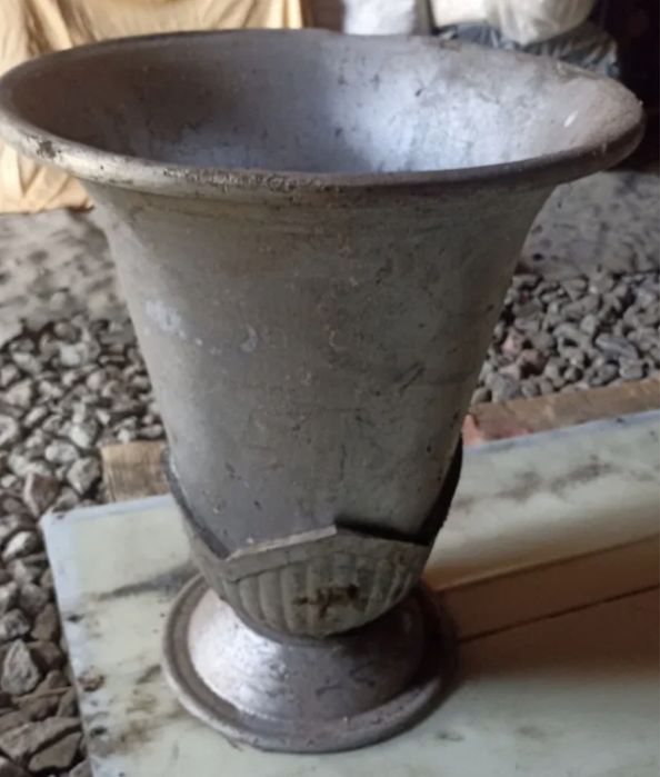 Урна СССР уличная ретро винтаж