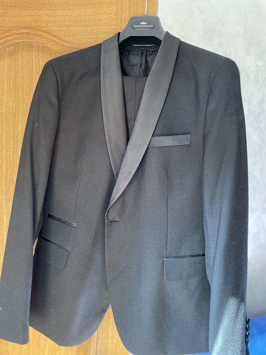 Смокинг для свадьбы