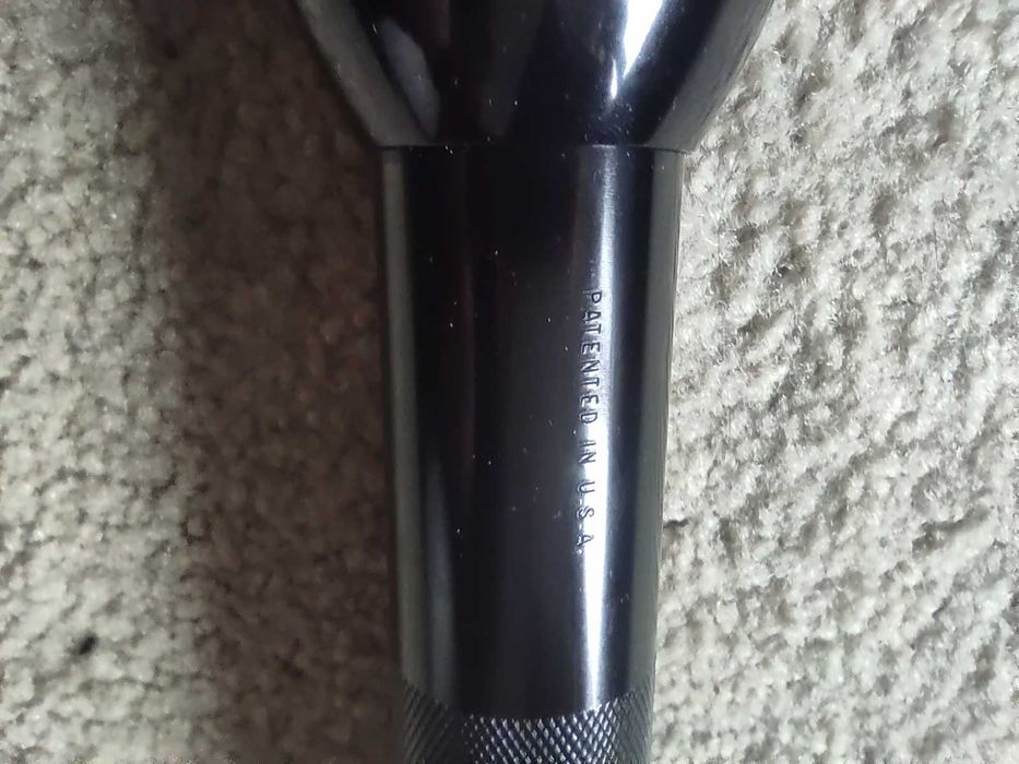 Фенер-Maglite 3C Cell Flashlight, black