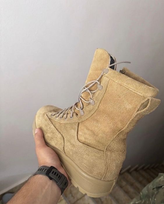 Bocanci militari Belleville c775