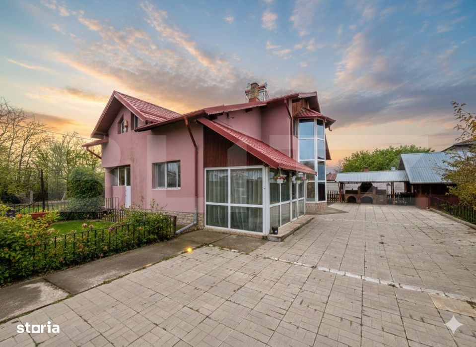 Proprietate Exceptionala in Mircea Voda | 1.749 mp Teren – Gata de L