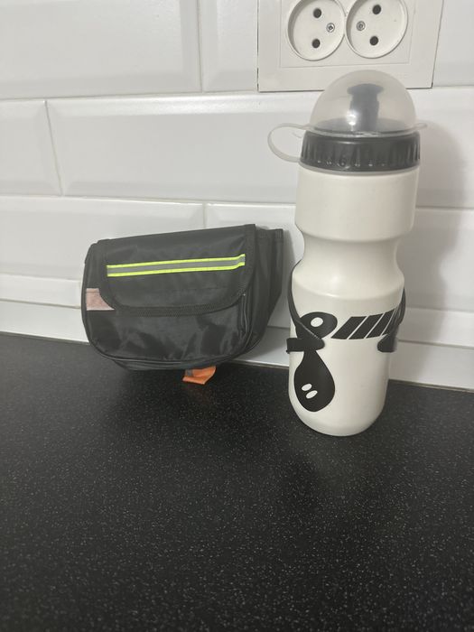 Новый скоростной велосипед для девочек