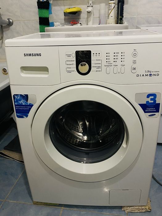 Самсунг стиралка 5кг