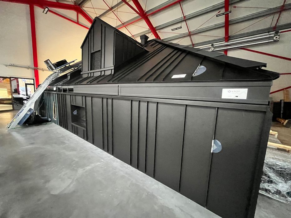 Покрив и фасада с клик система