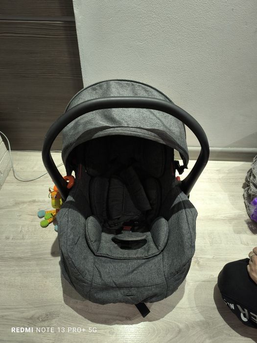 Срочно продам автолюльку