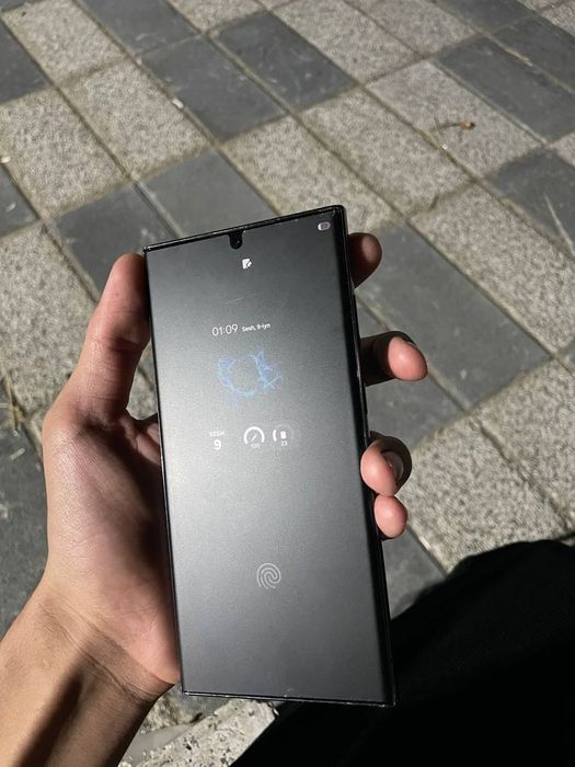 S23 ultra 12/256 Dual 5G