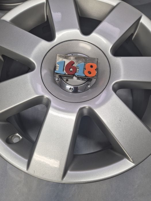 Jante aluminiu Audi 16 5x100