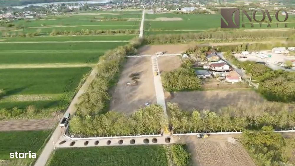 Teren | 15.744 mp | Gradistea, Ilfov | Oportunitate Dezvoltare