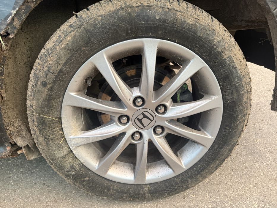 Хонда ФР-В  ФРВ 2,2д 140кс на части/Honda FR-V 2,2 140ks na chasti