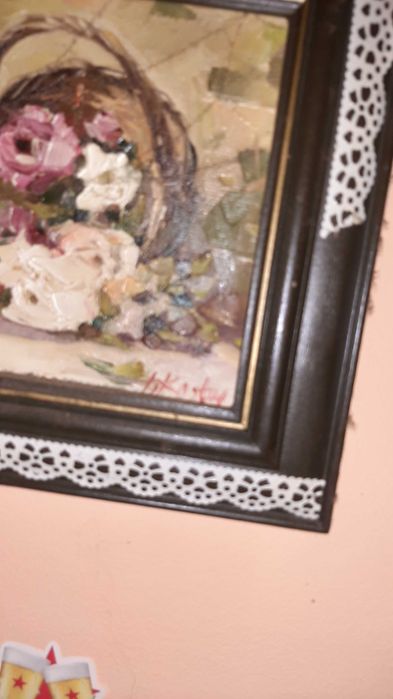 Оригинални старинни картини за ценители