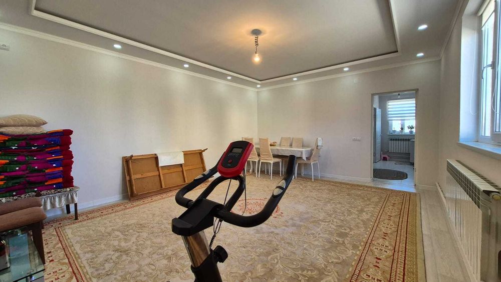 Коттедж, мкр. Геолог