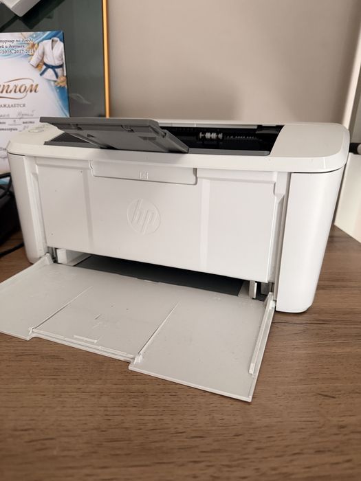 HP LaserJet M111w лазерный принтер Wi-Fi