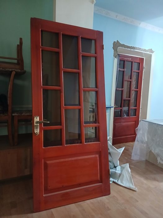 Межкомнатные двери