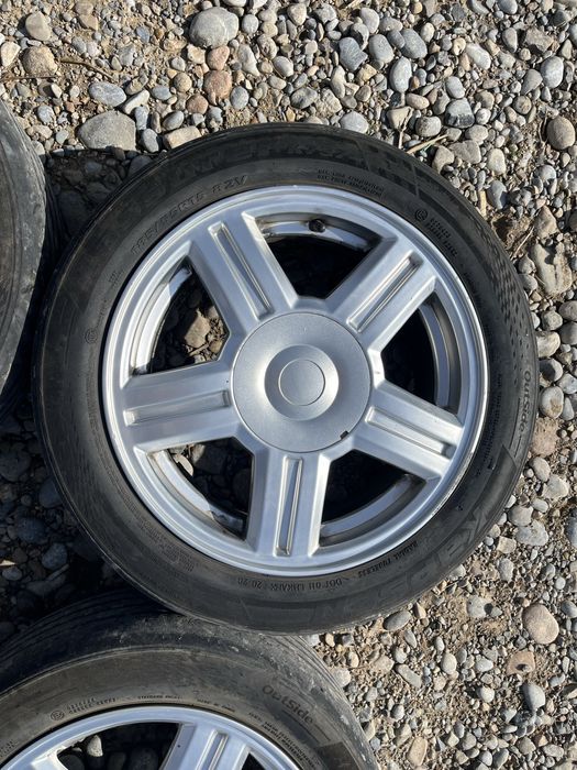 Торусы б/у, 15 размер