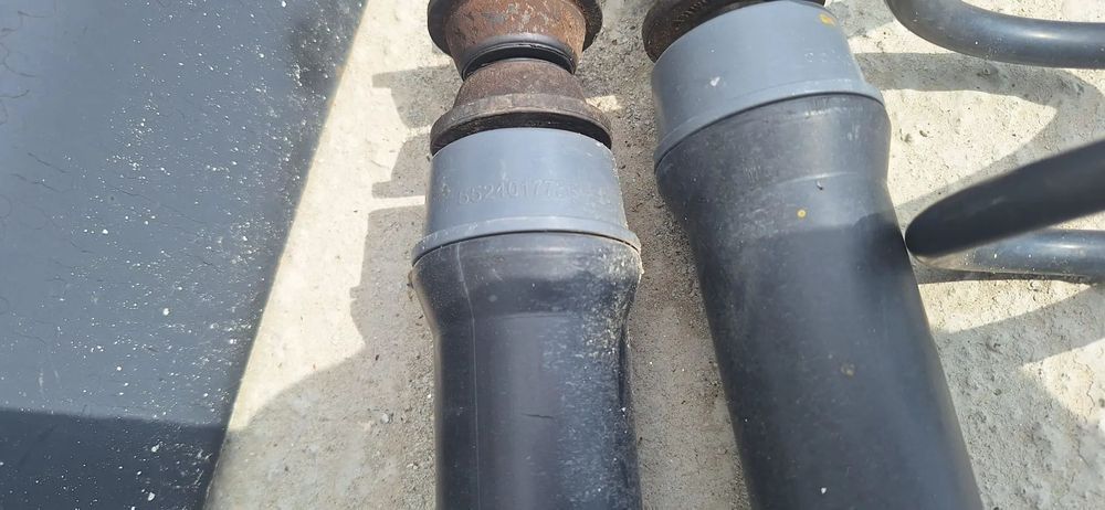 punte spate renault  arkana