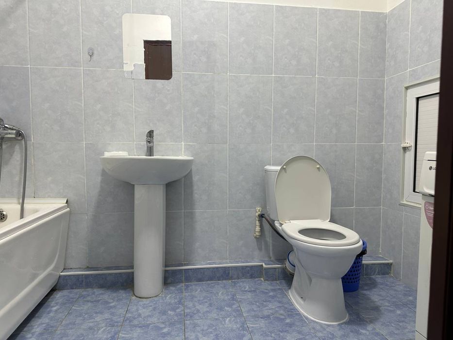 Ижарага 1 хона квартира берилади. Факат оилага.