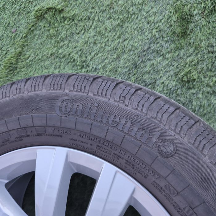 Roti R 16 5x120 Volkswagen Transporter Caravelle Multivan