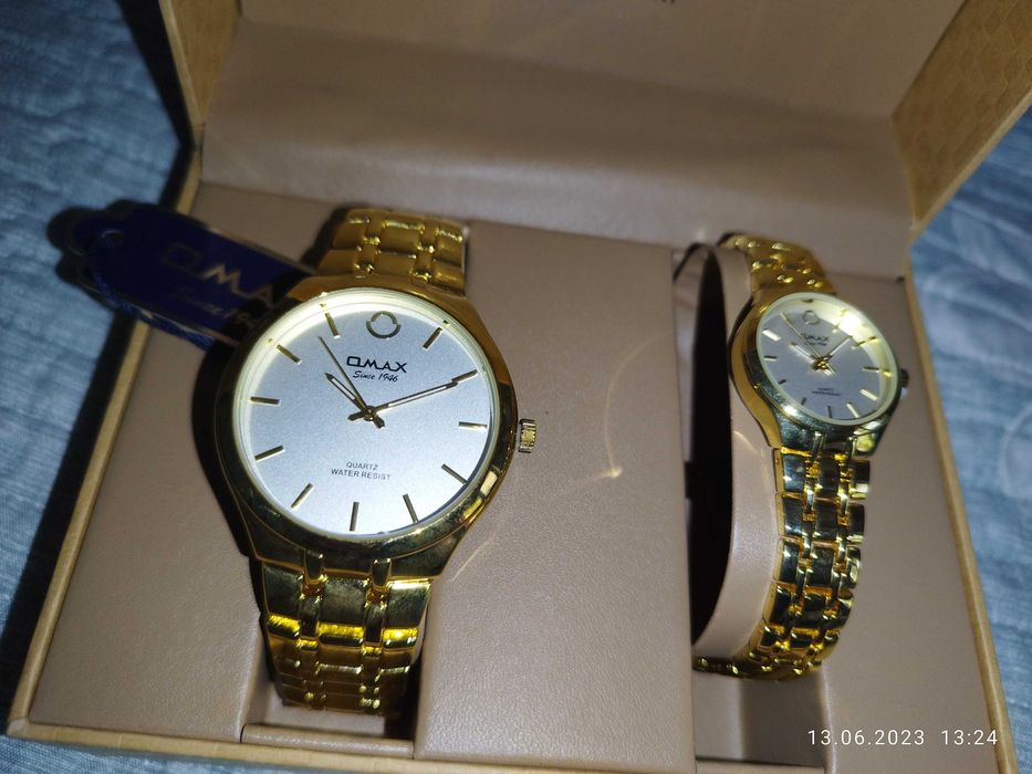 Qo' soat juftliklar uchun yangi