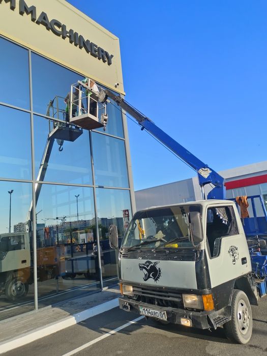 Услуги манипулятора