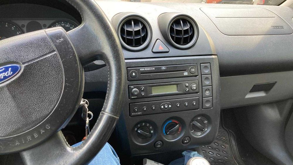 Vand auto Ford Fiesta