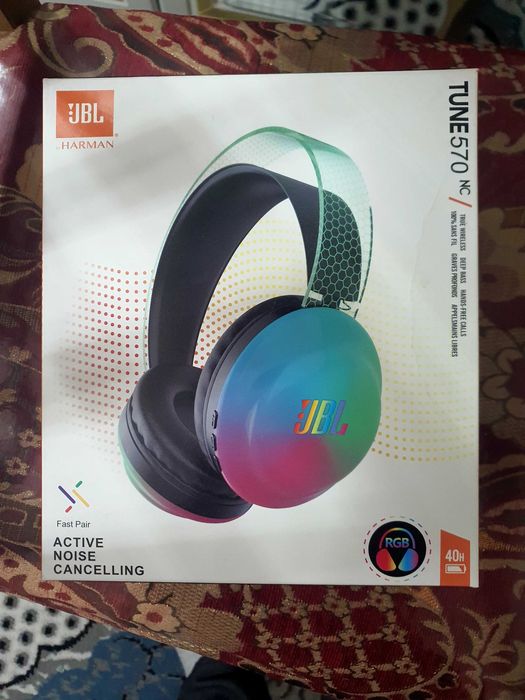 Наушники JBL с rpg