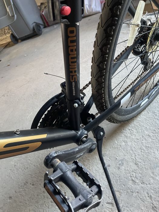 Велосипед хороший сост