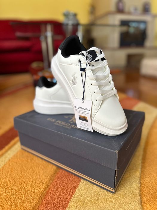 Маратонки U.S. Polo Assn.