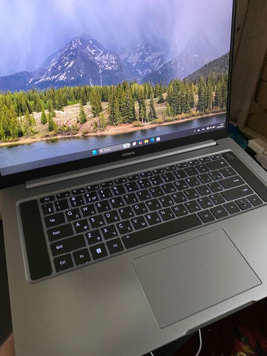 Honor Magicbook 16