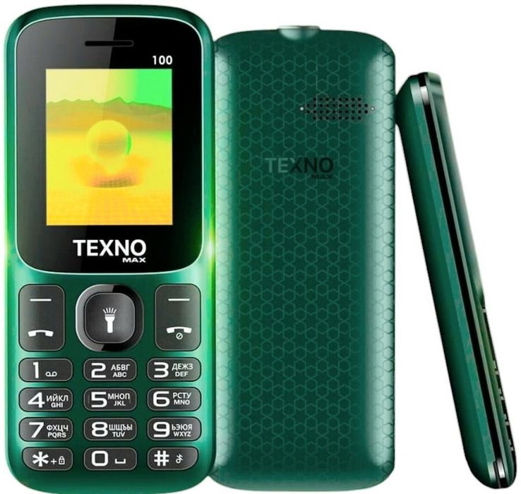 Texno max 100 global