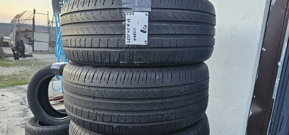 255 45 R 19 Pirelli vară
