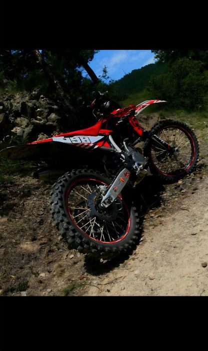 Husqvarna tc250 2010
