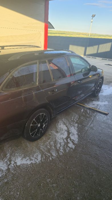 Vand Skoda superb 2011