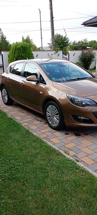 OPEL Astra 2015 — imagine 2