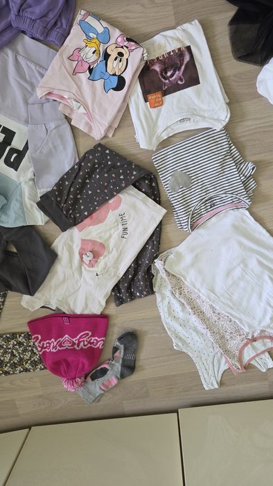 Benetton, Mango, Zara, Name it, Reserved, HM, Roxy, 122-128