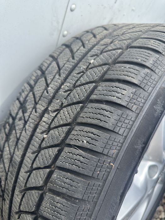 Jante cu cauciucuri R17 / 5x112