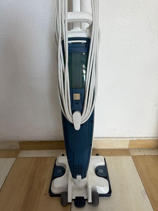 Aparat de curatat cu abur Rowenta Clean & Steam Revolution Green -P-