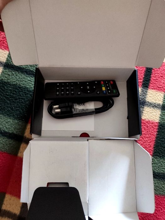 Приставка для тв смарт бокс