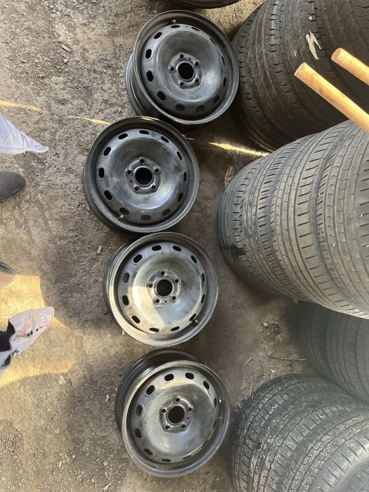 Железни джати за Бус Рено и Опел 5.114.3.16