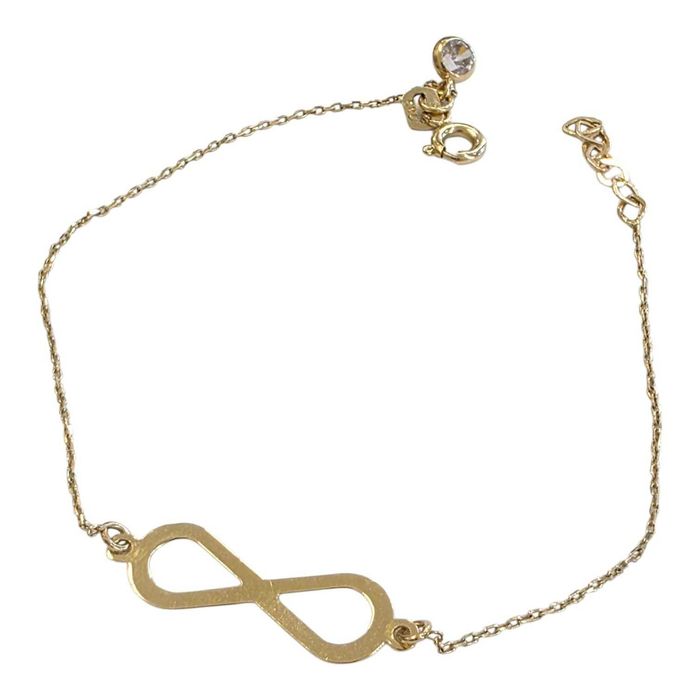 (AG35)  Bratara aur 14K  1.02gr B35824  - Garantie 2ani !