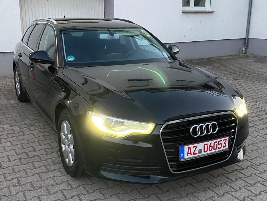 AUDI A6 Avant 2014 — imagine 2