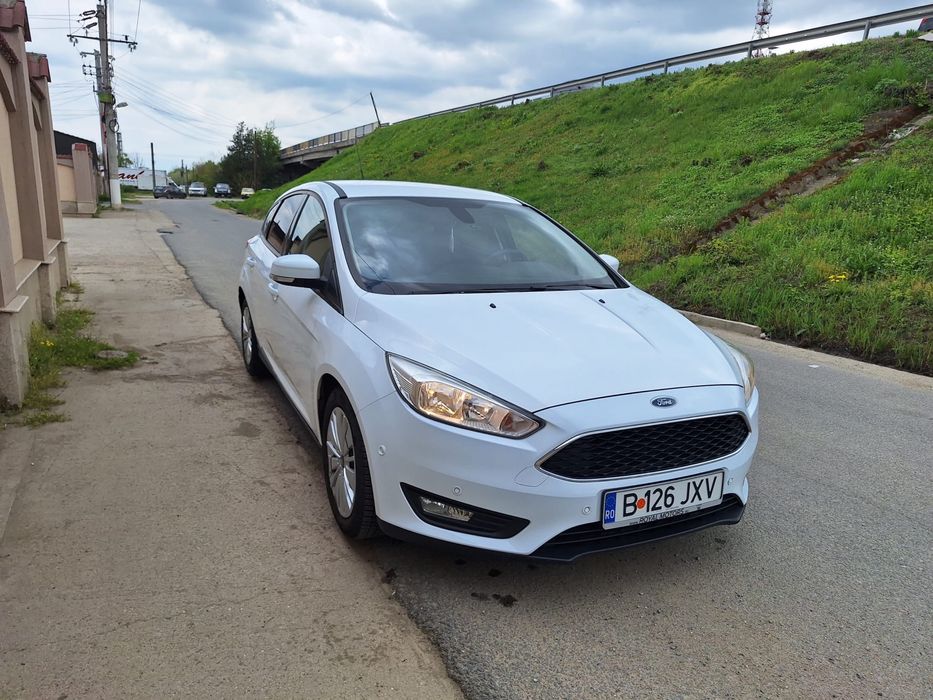 FORD Focus 2015 — imagine 4