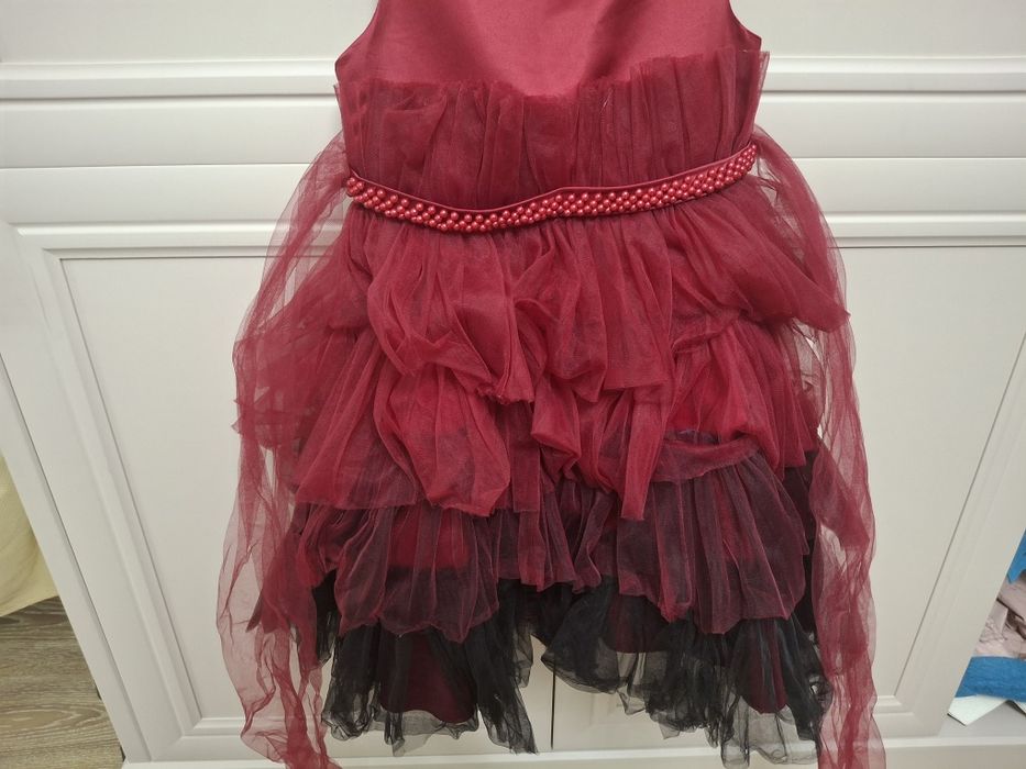 Детское платье девочкам