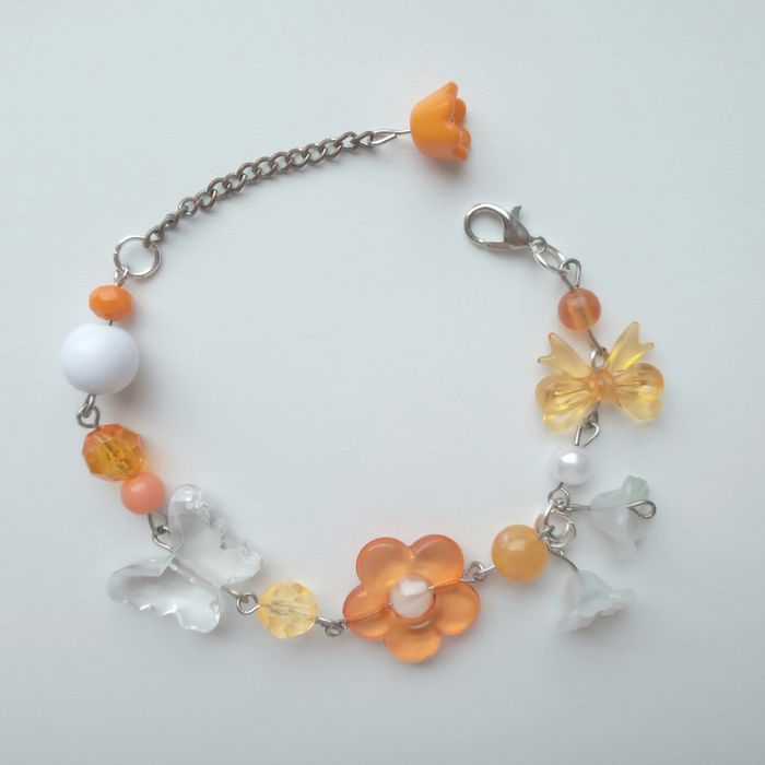 Браслеты ручной работы