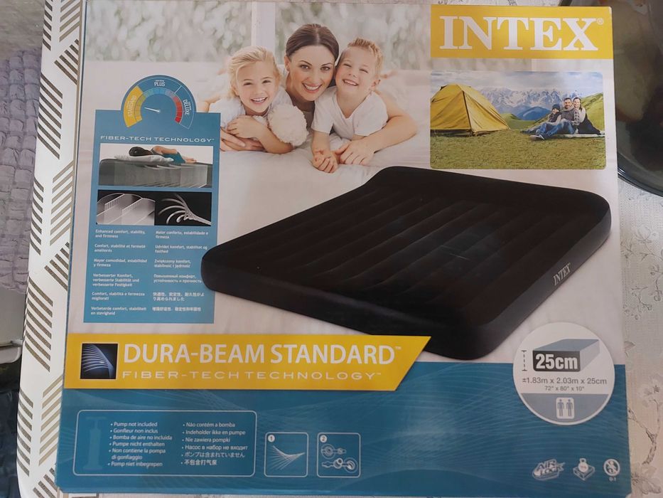 Надувной матрас INTEX