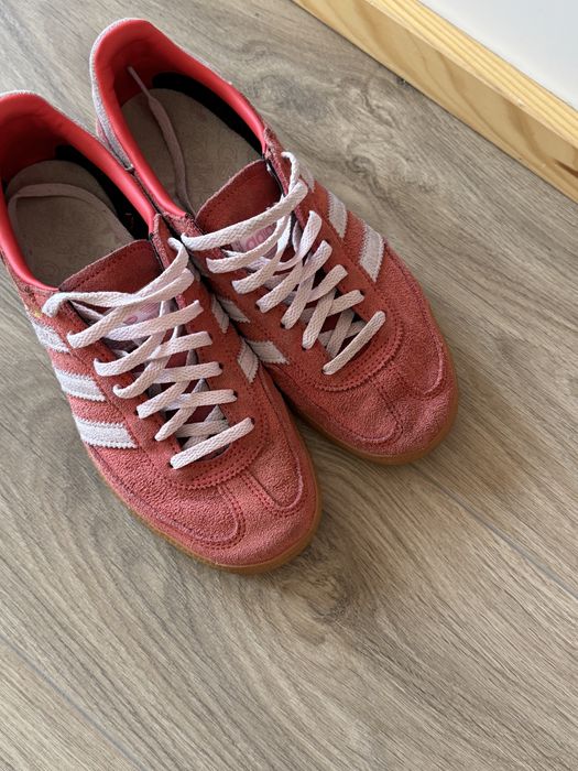 Adidas Spezial лимитирани розови