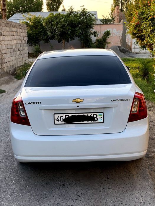 Ласети 1.6 2012.